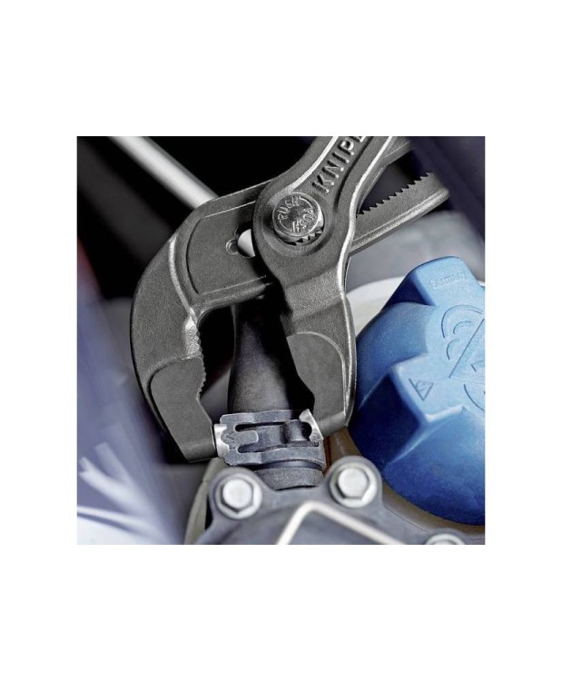 Szczypce do opasek zaciskowych Knipex 85 51 250 A (S2)