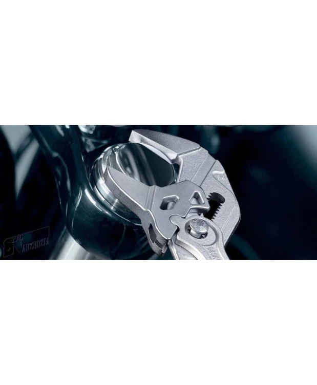 Szczypce nastawne KNIPEX 250mm 86 03 250 (S2)