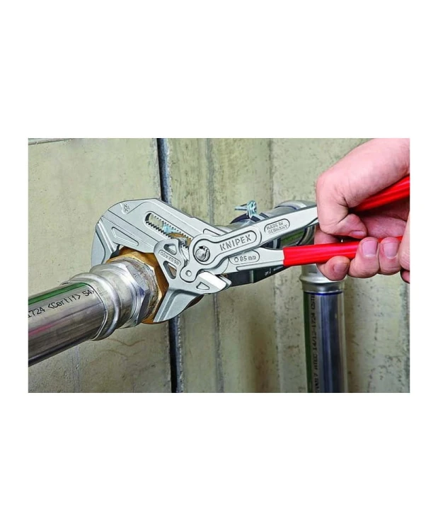 Szczypce nastawne KNIPEX 250mm 86 03 250 (S2)