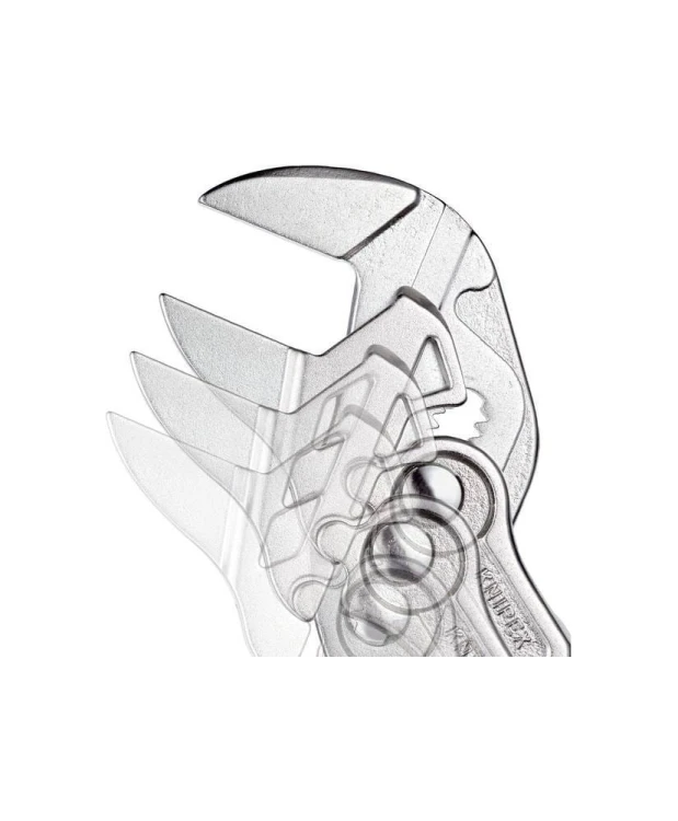 SZCZYPCE NASTAWNE KNIPEX 86 03 300, 60 mm, 300 mm (S2)