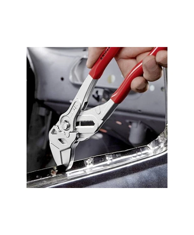 SZCZYPCE NASTAWNE KNIPEX 86 03 300, 60 mm, 300 mm (S2)