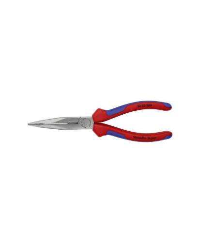 Szczypce półokrągłe Knipex 200 mm 26 22 200 (S2)