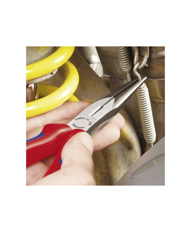 Szczypce półokrągłe Knipex 200 mm 26 22 200 (S2)