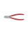 Szczypce tnące boczne do tworzywa sztucznego Knipex 160 mm 72 11 160(S2)