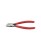 Szczypce tnące boczne do tworzywa sztucznego Knipex 160 mm 72 11 160(S2)