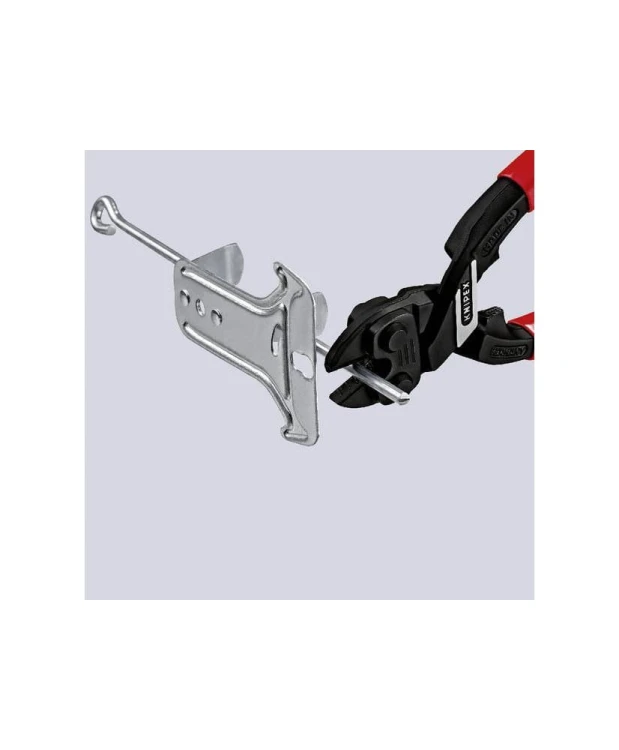 Nożyce do drutu Knipex CoBolt 200 mm 71 01 200, (S2)
