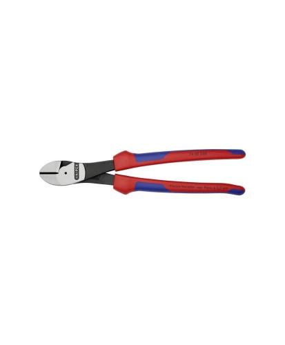 Szczypce boczne wzmocnione Knipex 250mm 74 02 250 (S2)