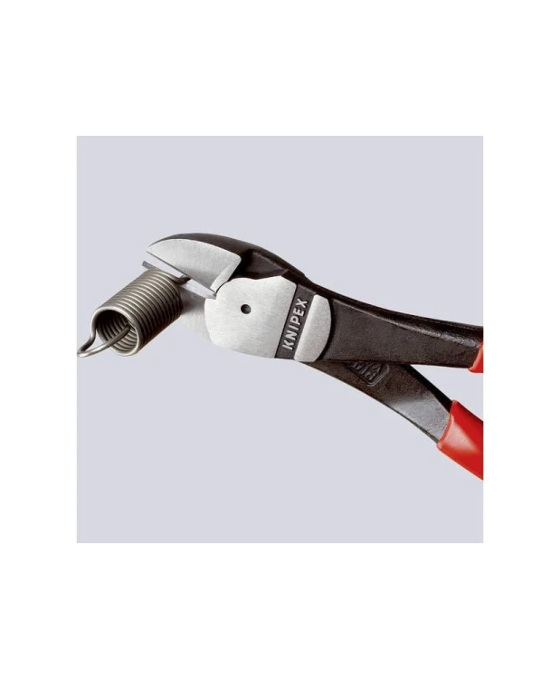 Szczypce boczne wzmocnione Knipex 250mm 74 02 250 (S2)