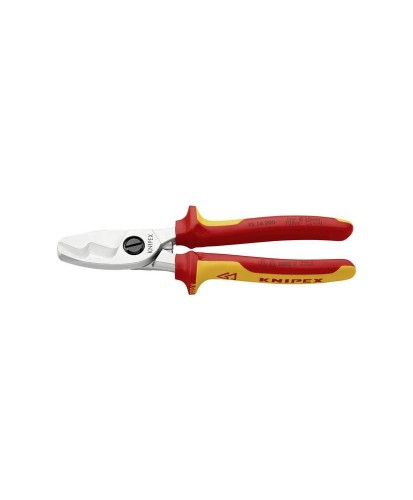 Nożyce do kabli VDE Knipex 200mm 95 16 200 (S2)