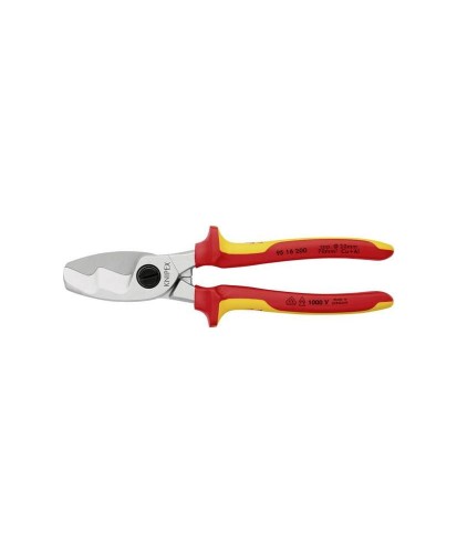 Nożyce do kabli VDE Knipex 200mm 95 16 200 (S2)