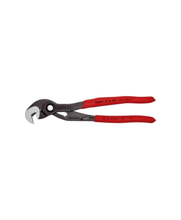 Szczypce wielofunkcyjne Knipex Raptor 250mm 87 41 250 (S2)