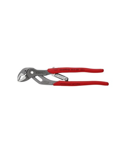 Szczypce do rur Knipex SMARTGRIP 250mm 85 01 250 (S2)