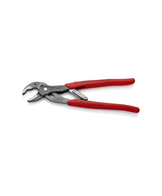 Szczypce do rur Knipex SMARTGRIP 250mm 85 01 250 (S2)