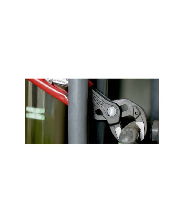 Szczypce do rur Knipex SMARTGRIP 250mm 85 01 250 (S2)