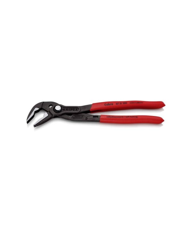 Szczypce nastawne wąskie Knipex 250mm 87 51 250 (S2)