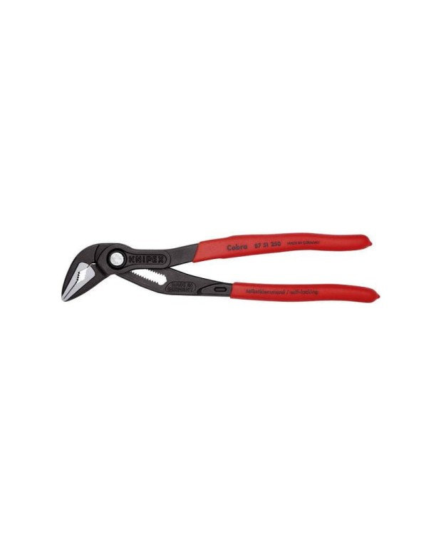 Szczypce nastawne wąskie Knipex 250mm 87 51 250 (S2)
