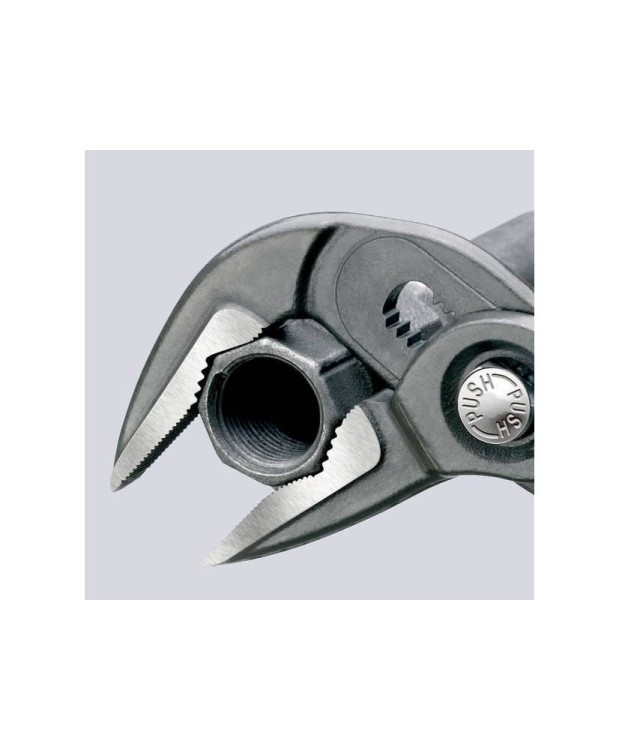 Szczypce nastawne wąskie Knipex 250mm 87 51 250 (S2)