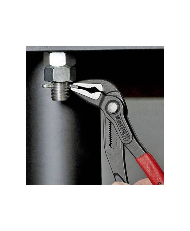 Szczypce nastawne wąskie Knipex 250mm 87 51 250 (S2)