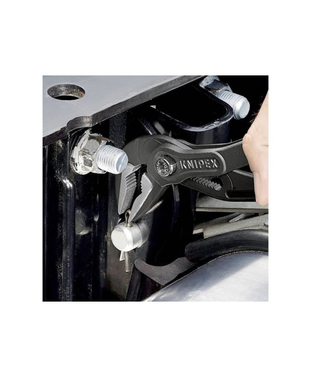 Szczypce nastawne wąskie Knipex 250mm 87 51 250 (S2)