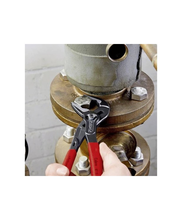 Szczypce nastawne wąskie Knipex 250mm 87 51 250 (S2)