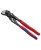 Szczypce klucz do armatury śrub KNIPEX 250mm 86 02 250 (S2)