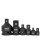 Redukcje udarowe udarowa 1/4, 3/4, 1/2, 3/8 6el Farys FR2346