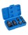 Redukcje udarowe udarowa 1/4, 3/4, 1/2, 3/8 6el Farys FR2346