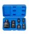 Redukcje udarowe udarowa 1/4, 3/4, 1/2, 3/8 6el Farys FR2346