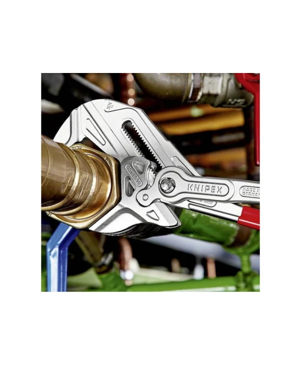 Szczypce nastawne Knipex 400mm 86 03 400 (S2)