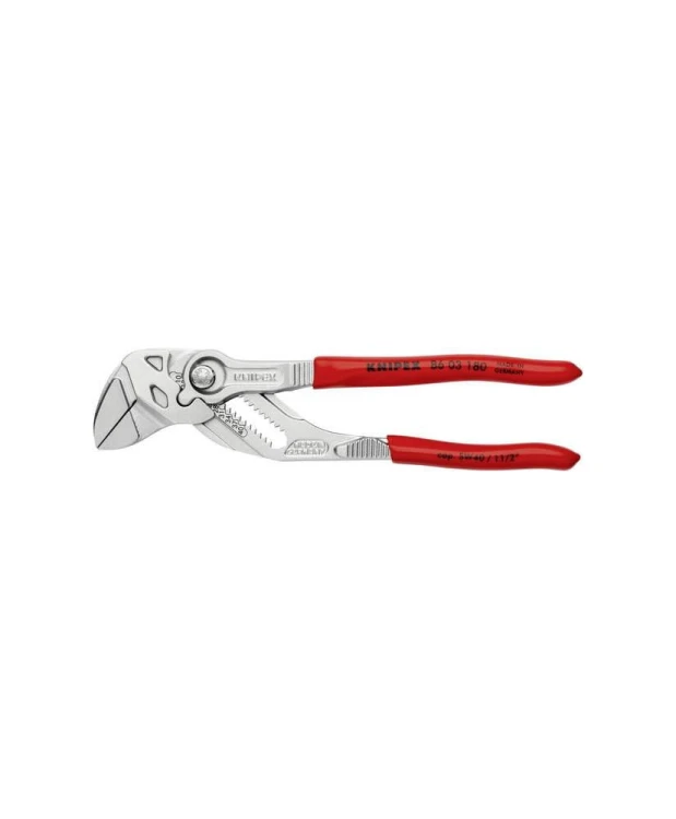 Szczypce nastawne Knipex 180mm 86 03 180 (S2)