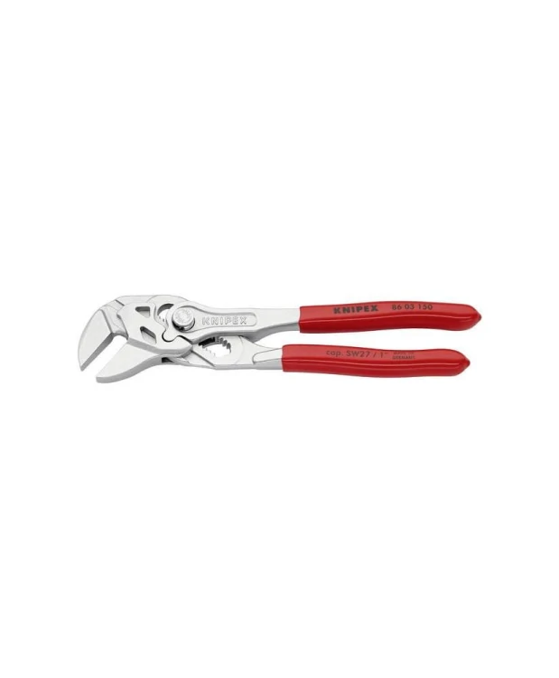 Szczypce nastawne Knipex 86 03 150, 150 mm (S2)