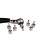 Zestaw bitów torx 1/4" - 7elementów FR2630