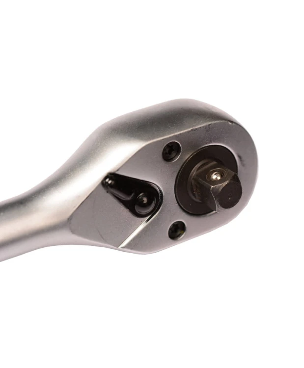 Grzechotka do nasadek 3w1 - 1/4, 3/8 , 1/2  FR2420