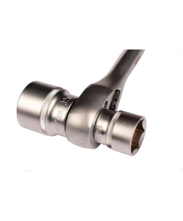 Grzechotka do nasadek 3w1 - 1/4, 3/8 , 1/2  FR2420