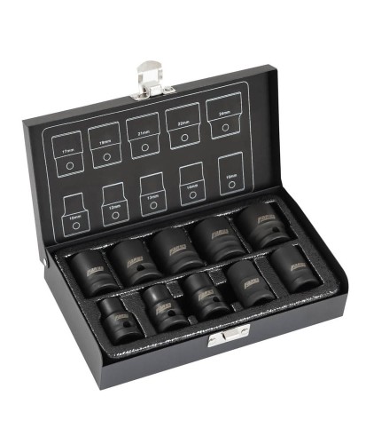 Zestaw nasadek udarowych krótkich nasadki udarowe FR2565