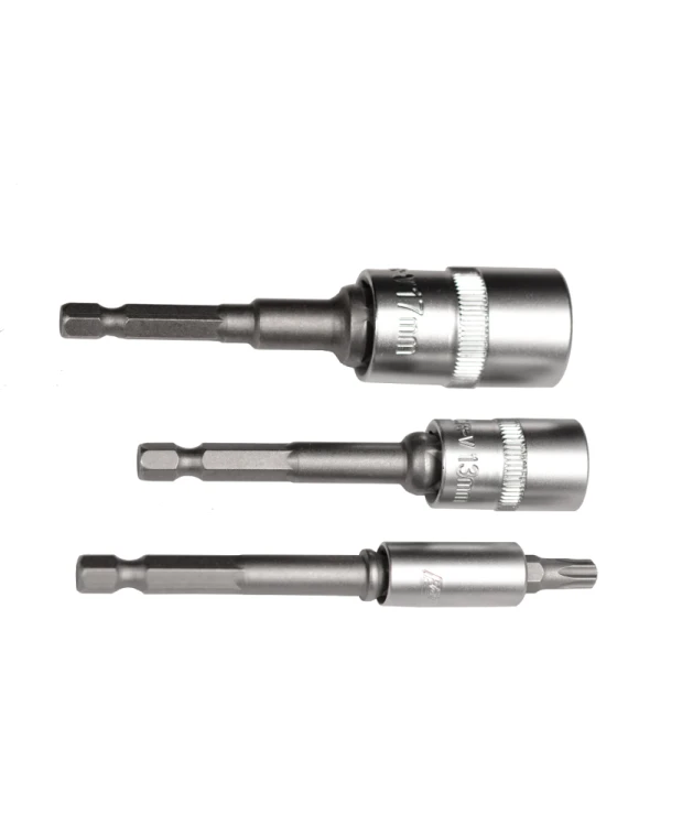 Zestaw adapterów do nasadek 3szt  1/4 3/8 1/2 FR2605