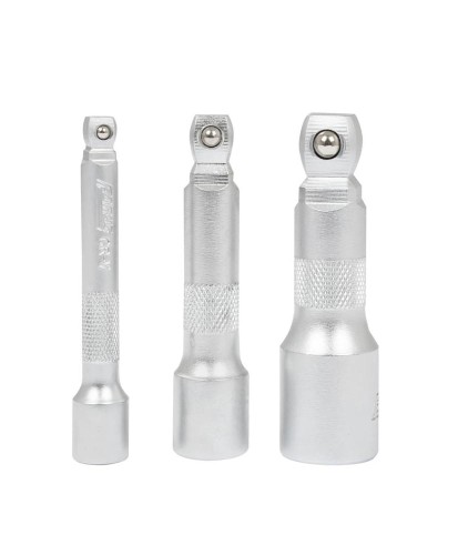 Zestaw przedłużki uchylne 1/4 3/8 1/2  FR2610