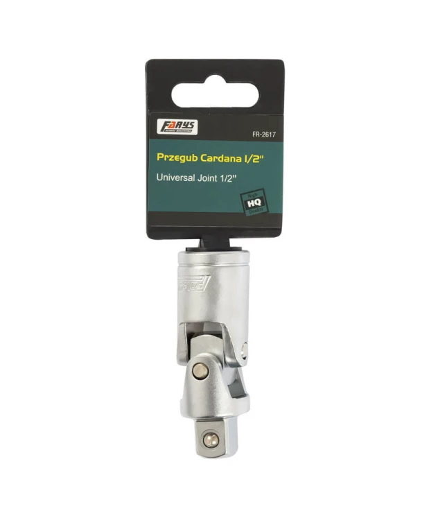 Przegub Cardana Cardan 1/2" kardan CrV  FR2617