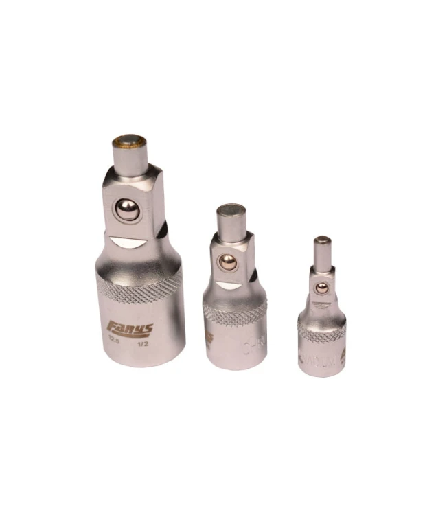 Zestaw przedłużek z magnesem FR2556