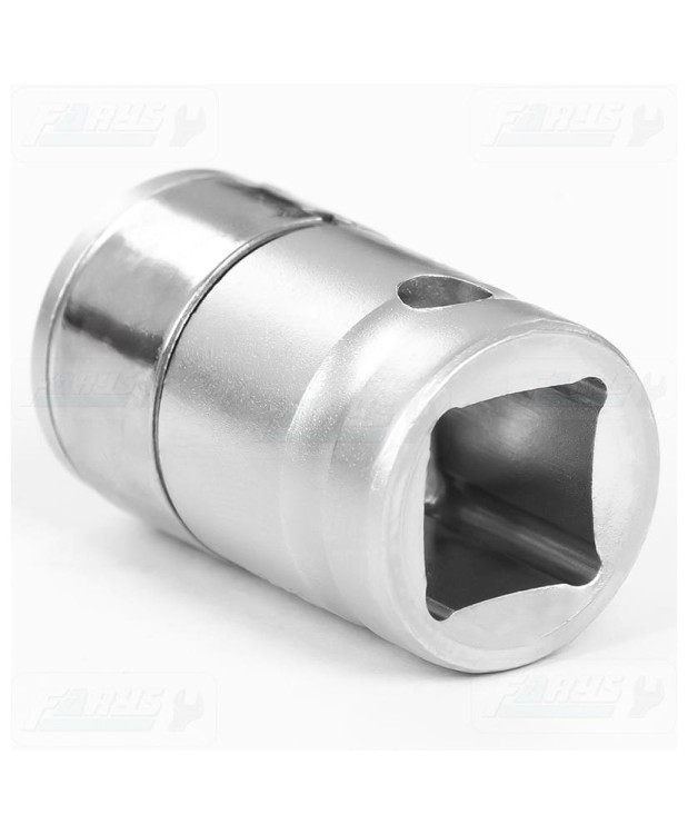 Uchwyt adapter do bitów 5szt na grzechotkę 1/2, 3/8,1/4  FR2604