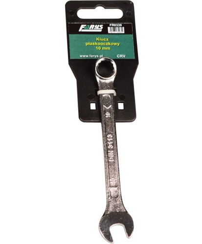 Klucz płaskooczkowy 10 mm FR0339
