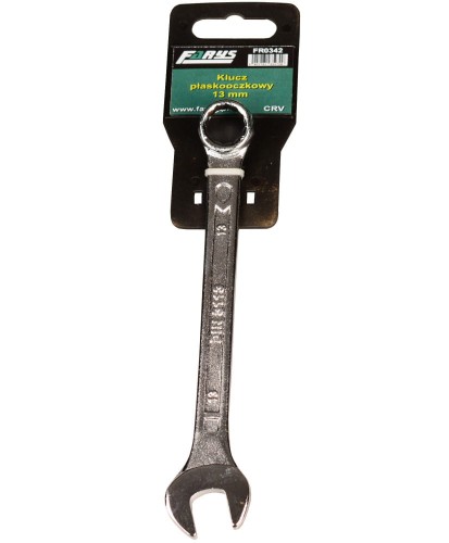 Klucz płaskooczkowy 13 mm FR0342