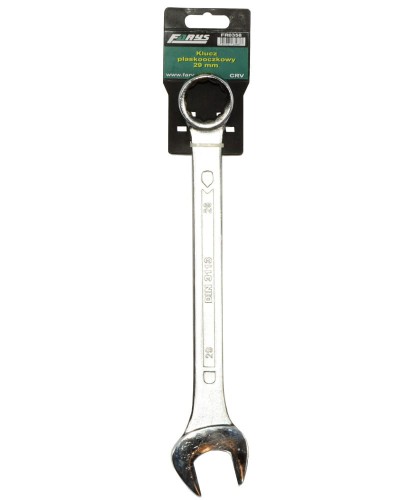 Klucz płaskooczkowy 29 mm FR0358