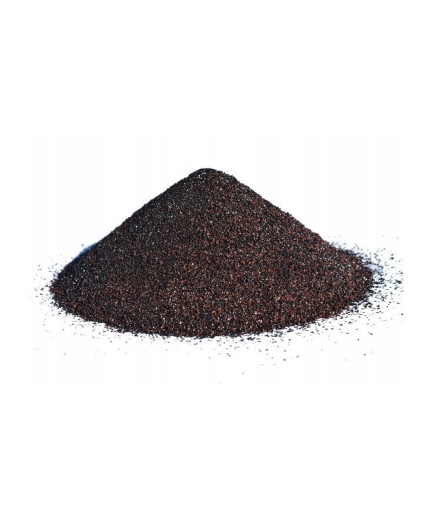 Ścierniwo korund do piaskowania polgrit p 0,2-1,4mm 25kg
