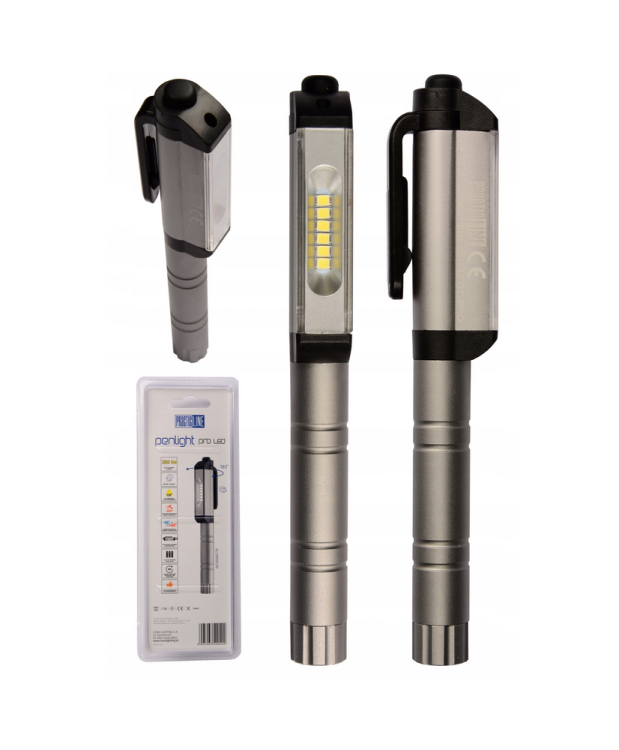 Latarka warsztatowa Penlight Pro Led ręczna e-PRO520402