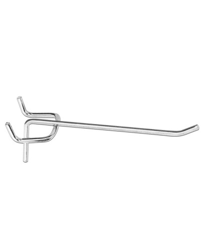 Haczyk na ściankę, tablicę, szafkę narzędziową 10 cm FR3925