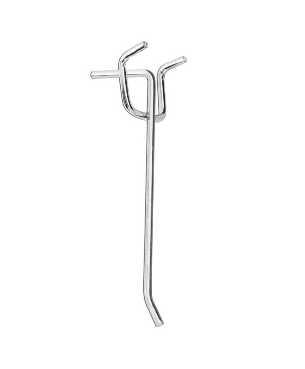Haczyk na ściankę, tablicę, szafkę narzędziową 10 cm FR3925