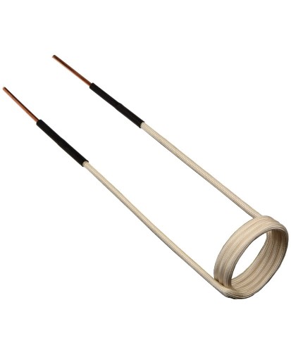 Cewka do nagrzewnicy Φ 45mm bezpośrednia INDUKCJA