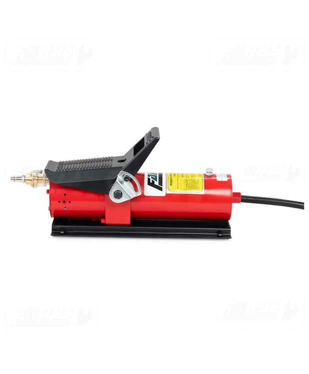 Pompa hydrauliczna pneumatyczna do prasa 20t czerwona FR5406