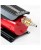 Pompa hydrauliczna pneumatyczna do prasa 20t czerwona FR5406